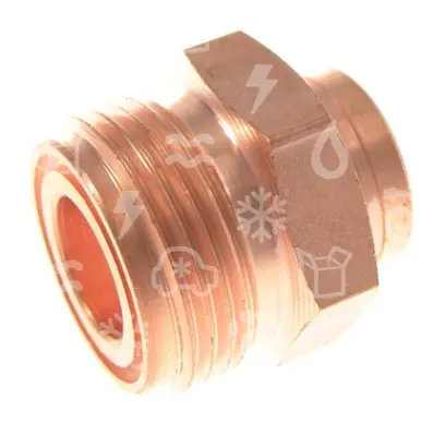 adaptér pájecí ventilu rotalock, 1.1/4